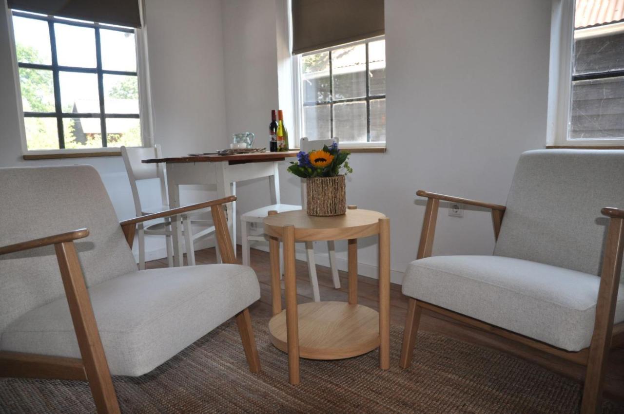 Bed & Breakfast De Hoefstal Noord-Sleen Extérieur photo