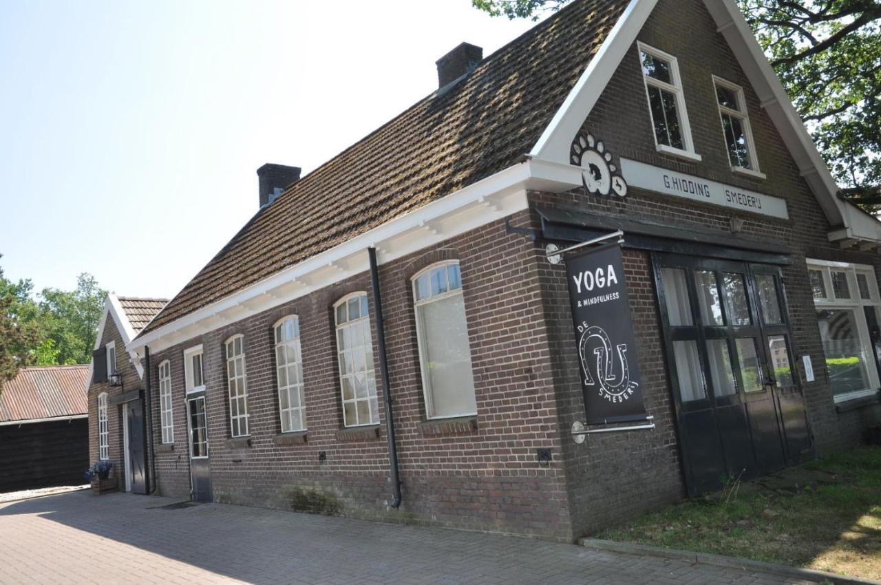 Bed & Breakfast De Hoefstal Noord-Sleen Extérieur photo