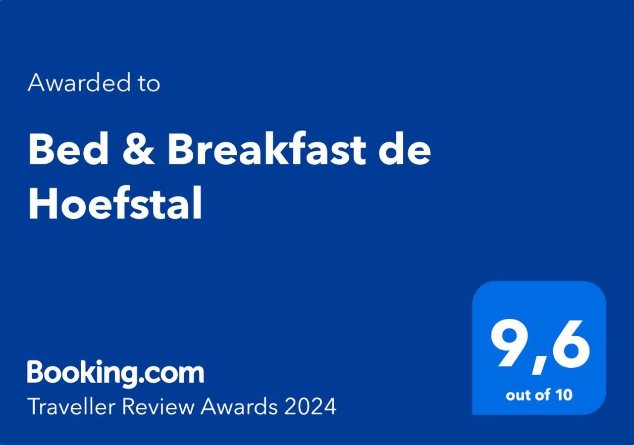 Bed & Breakfast De Hoefstal Noord-Sleen Extérieur photo